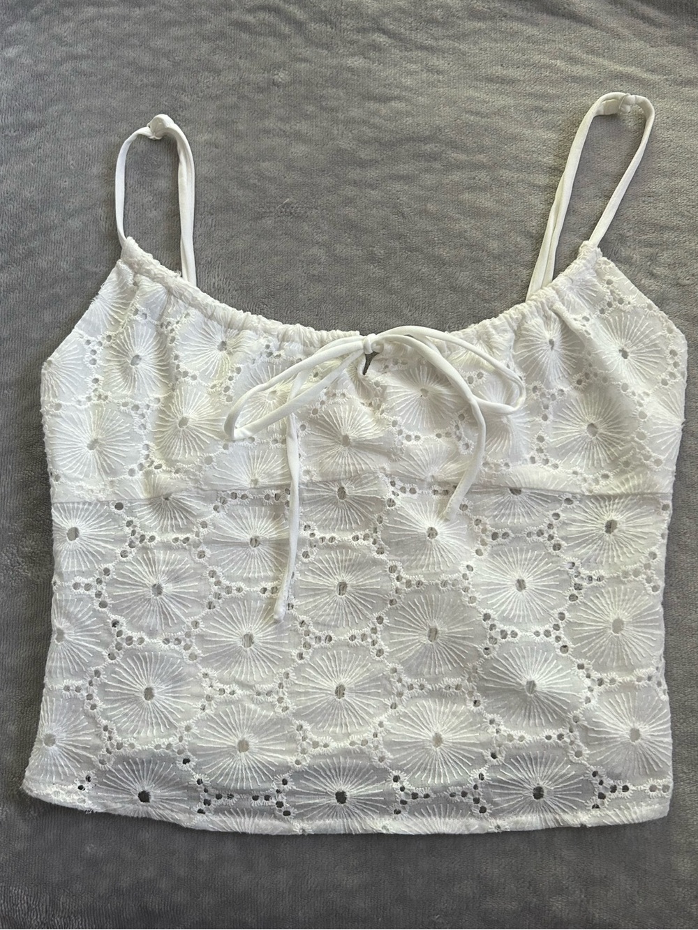 Grey Bandit Tank Top